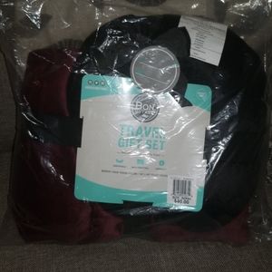 Travel pillow and Blanket set